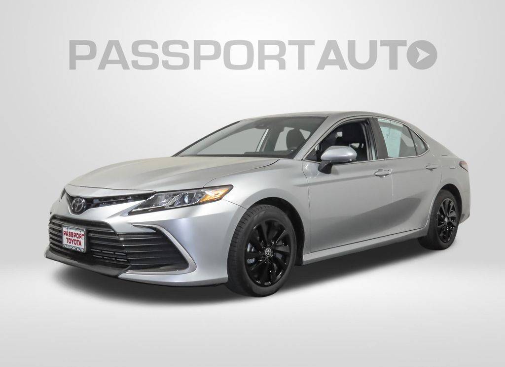 2024 Toyota Camry LE — Sedan — 39,708 mi — Suitland, MD