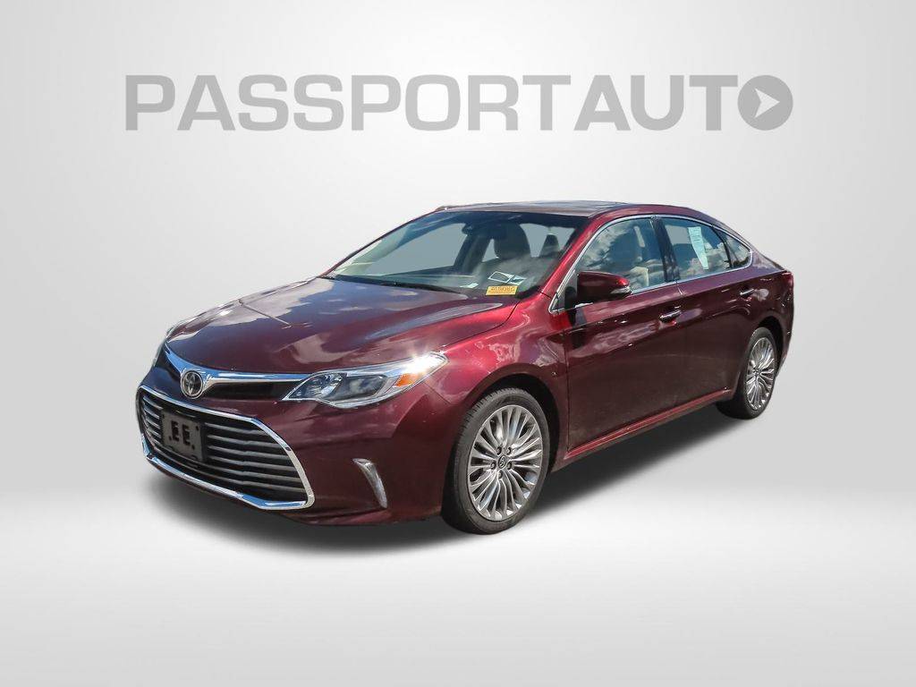 2017 Toyota Avalon Limited — Sedan — 51,734 mi — Suitland, MD