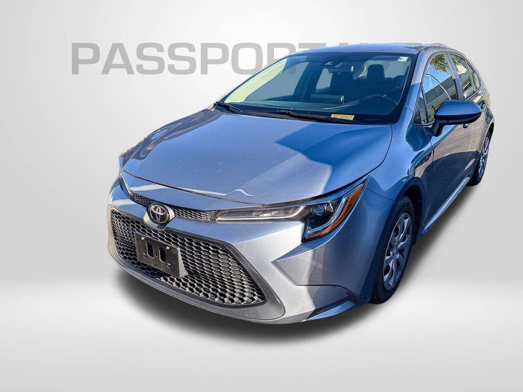2021 Toyota Corolla LE — Sedan — 64,747 mi — Suitland, MD