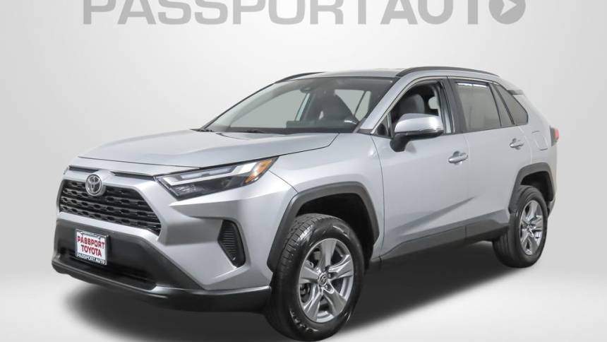 2022 Toyota RAV4 XLE — SUV — 50,257 mi — Suitland, MD