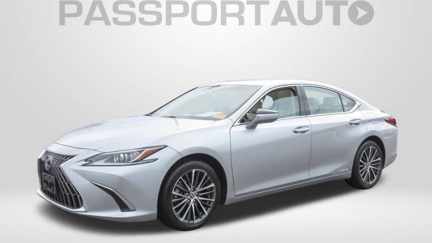 2022 Lexus ES ES 300h — Sedan — 26,183 mi — Suitland, MD