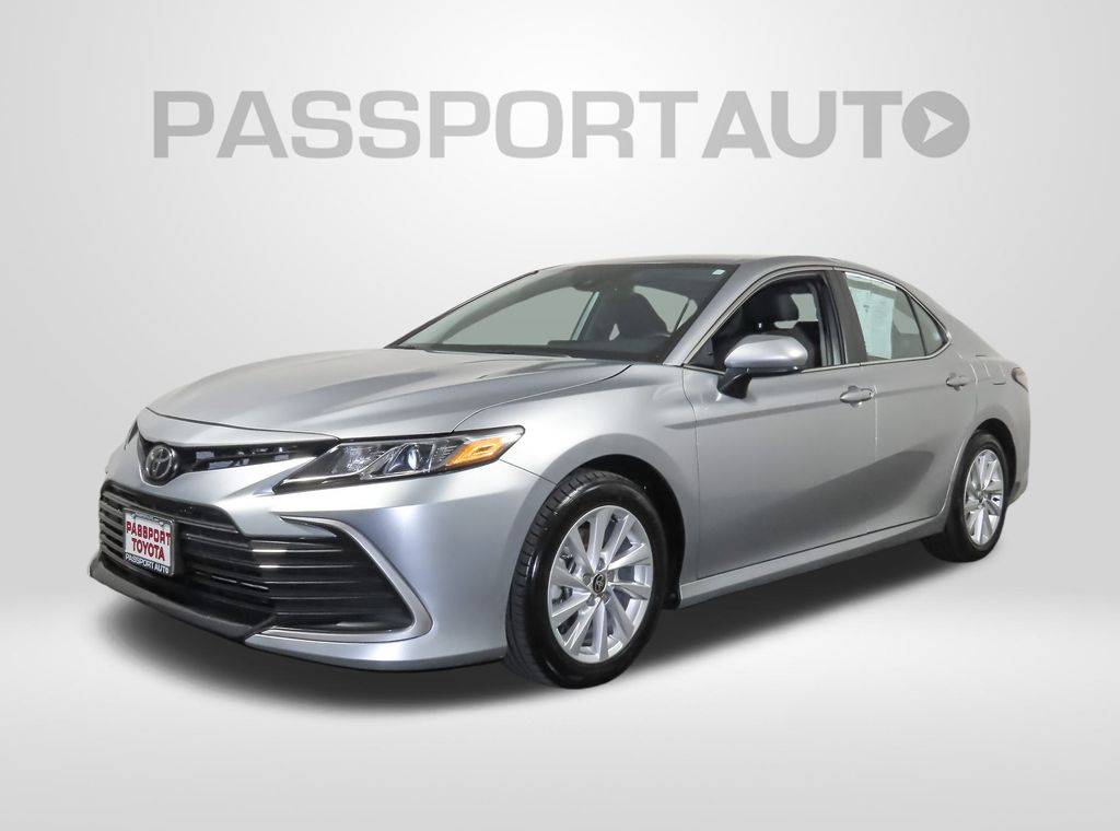 2024 Toyota Camry LE — Sedan — 26,667 mi — Suitland, MD