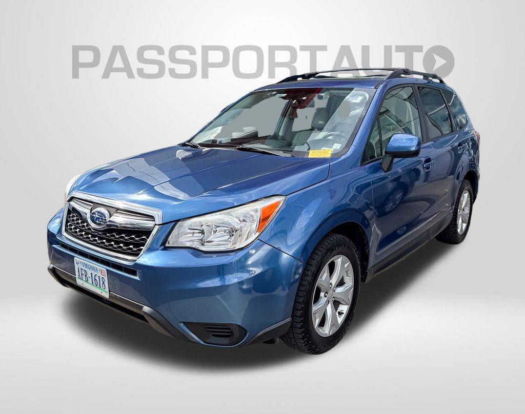 2015 Subaru Forester 2.5i Premium — SUV — 69,537 mi — Suitland, MD