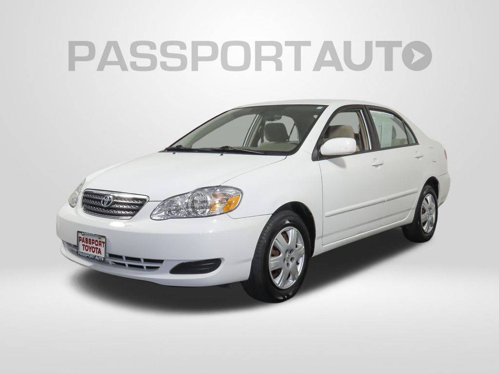 2005 Toyota Corolla LE — Sedan — 63,944 mi — Suitland, MD