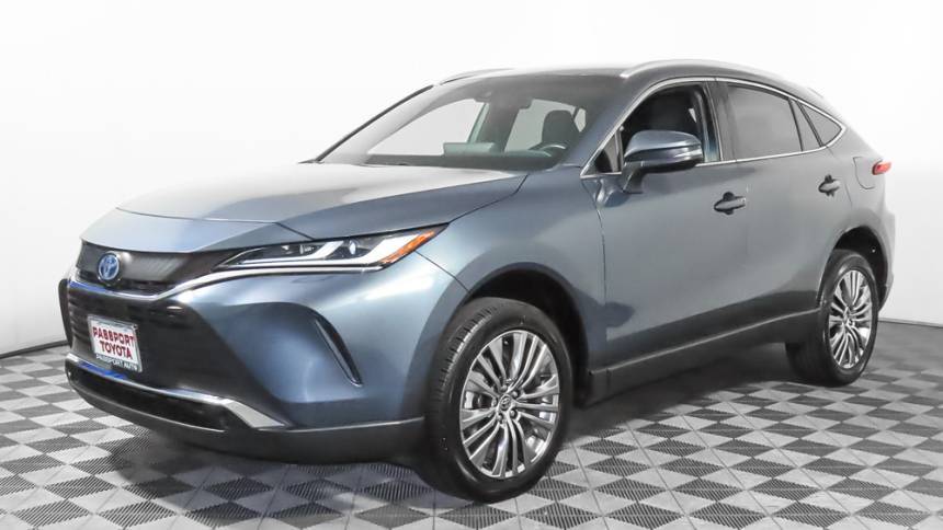 2022 Toyota Venza XLE For Sale in Suitland, MD - JTEAAAAH1NJ092387 ...