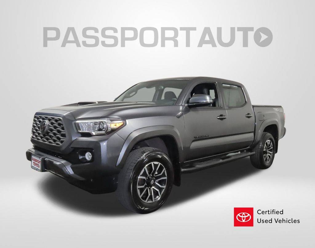 2022 Toyota Tacoma TRD Sport — Pickup Truck — 56,768 mi — Suitland, MD
