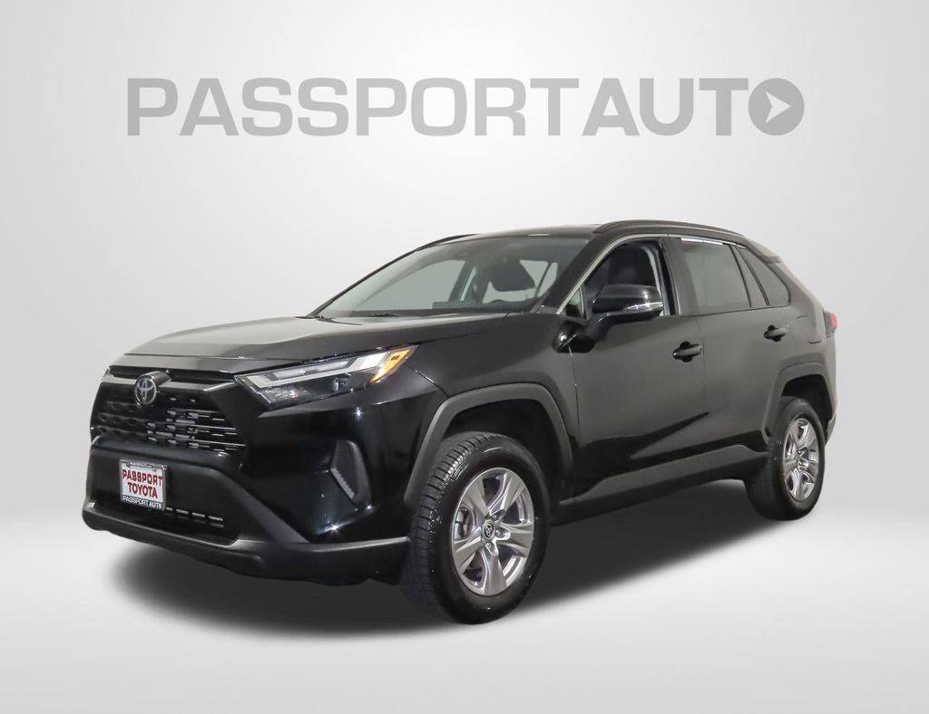 2023 Toyota RAV4 XLE — SUV — 45,284 mi — Suitland, MD
