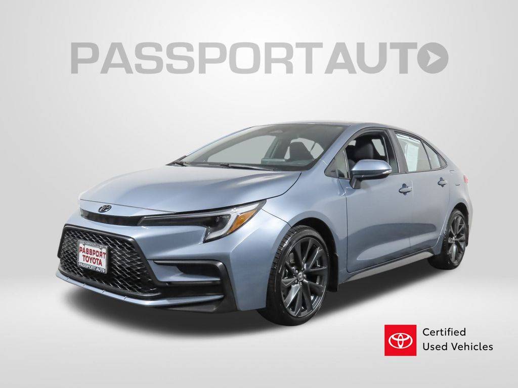 2023 Toyota Corolla SE — Sedan — 21,135 mi — Suitland, MD