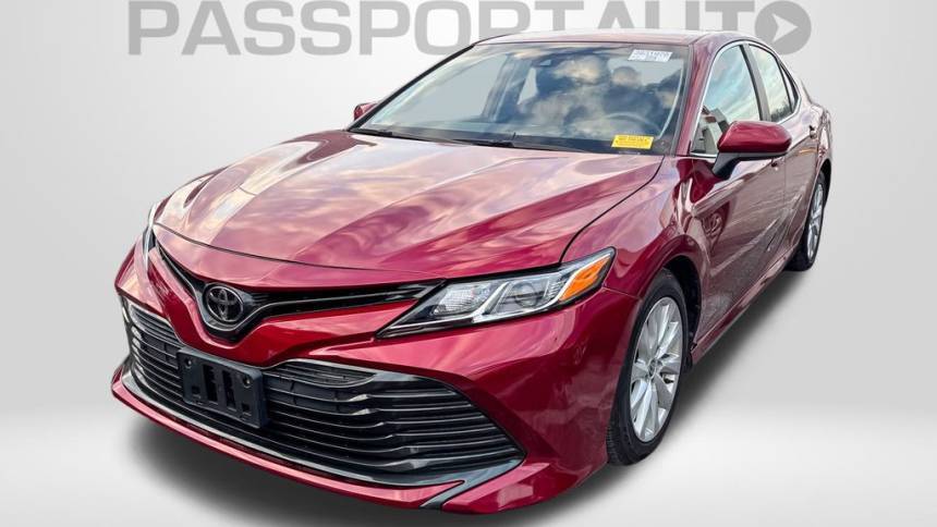 2020 Toyota Camry LE — Sedan — 47,543 mi — Suitland, MD