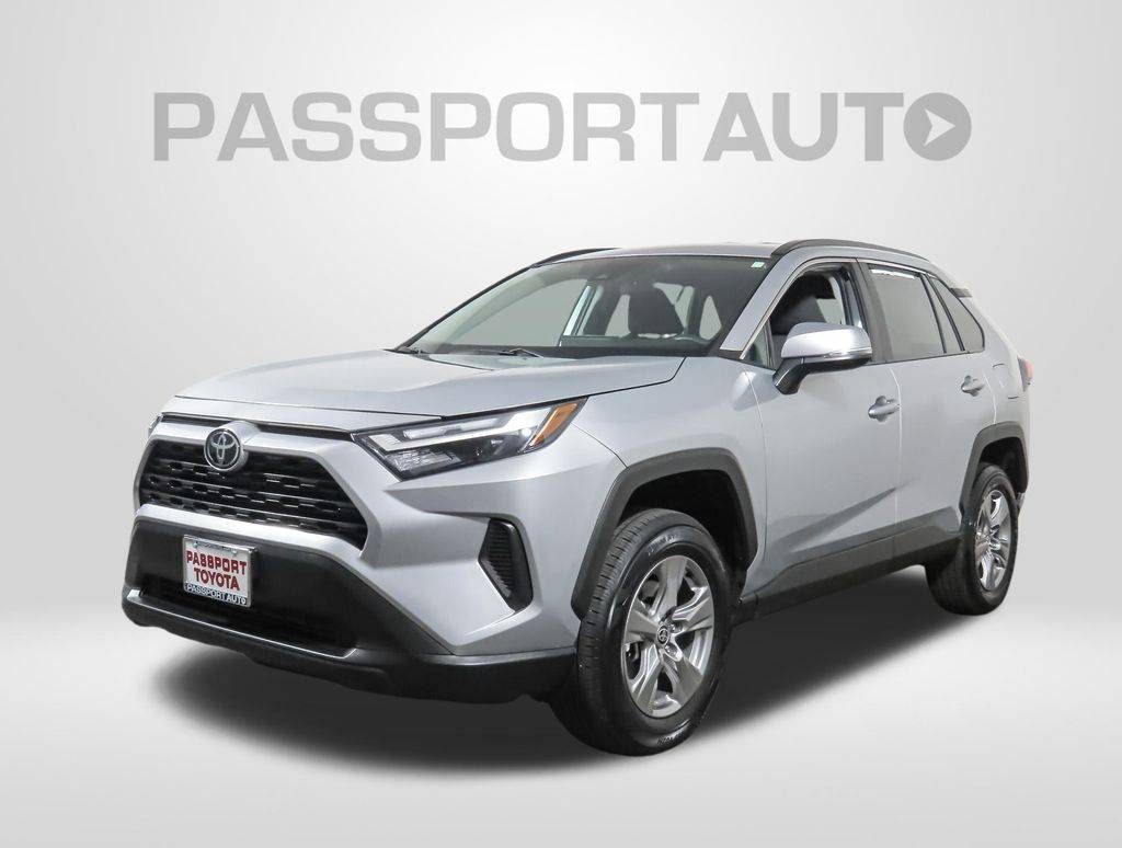 2024 Toyota RAV4 XLE — SUV — 35,015 mi — Suitland, MD