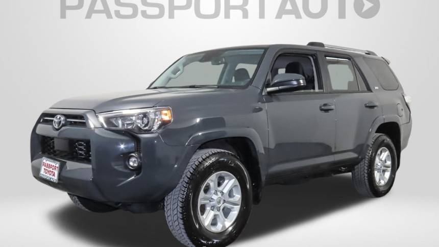 2024 Toyota 4Runner SR5 — SUV — 19,097 mi — Suitland, MD