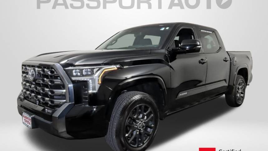 2023 Toyota Tundra Platinum