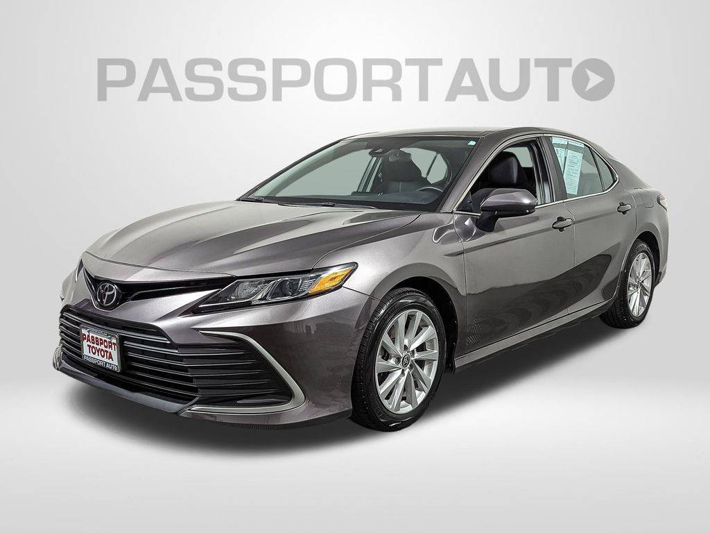 2022 Toyota Camry LE — Sedan — 66,425 mi — Suitland, MD