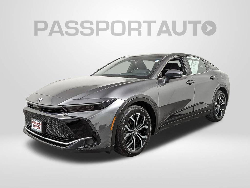 2023 Toyota Crown XLE — Sedan — 31,346 mi — Suitland, MD