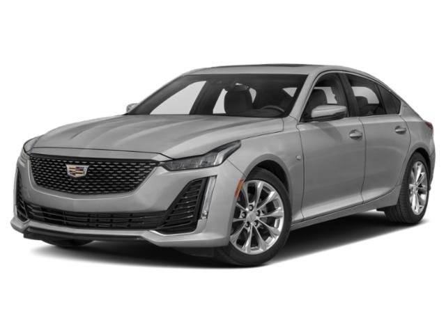 2022 Cadillac CT5 Premium Luxury — Sedan — 27,127 mi — Bradenton, FL