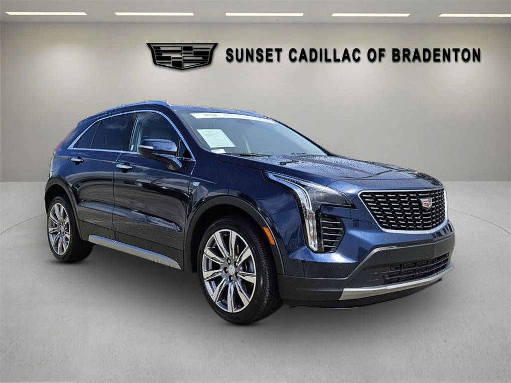 2022 Cadillac XT4 Premium Luxury — SUV — 9,199 mi — Bradenton, FL