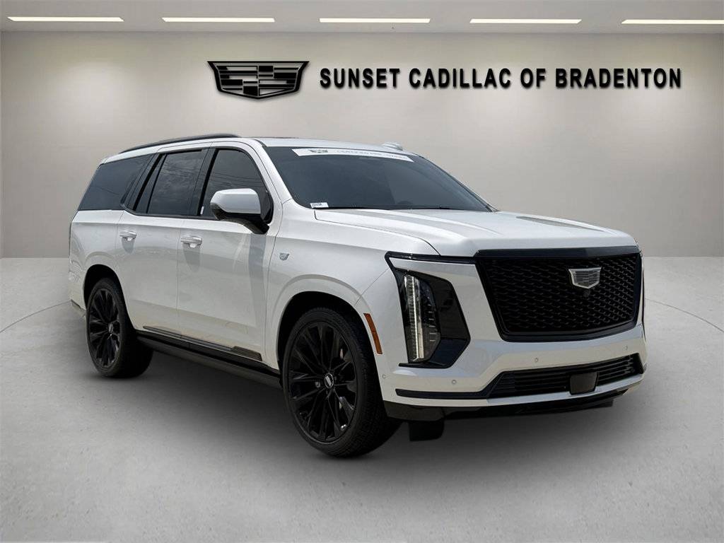2025 Cadillac Escalade Sport Platinum