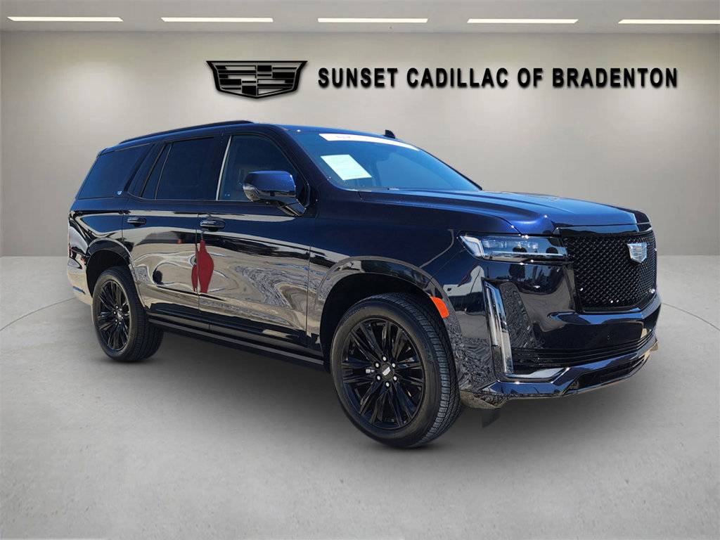 2023 Cadillac Escalade Sport — SUV — 20,994 mi — Bradenton, FL