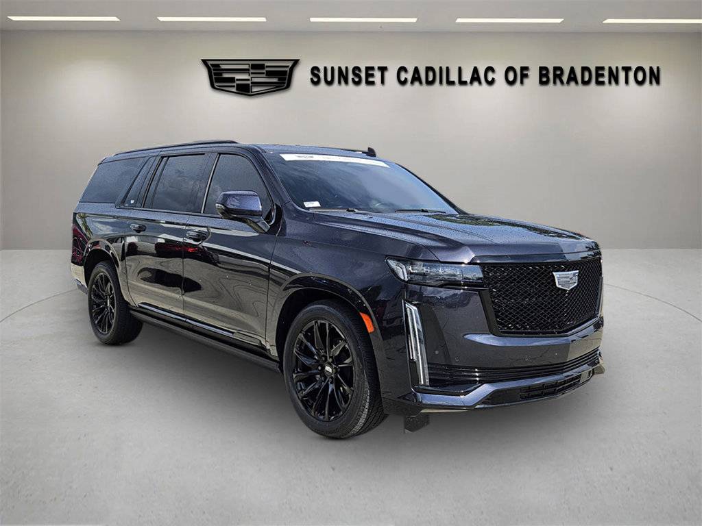 2023 Cadillac Escalade Sport Platinum — SUV — 19,844 mi — Bradenton, FL