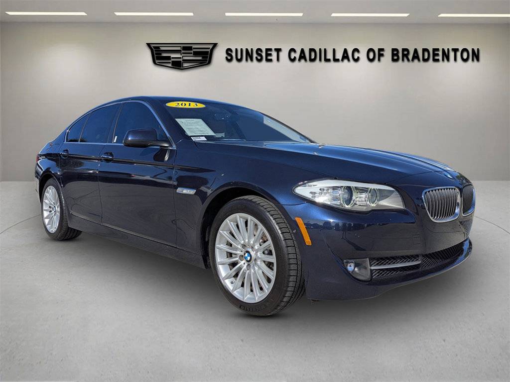 2013 BMW 5 Series 535i — Sedan — 43,253 mi — Bradenton, FL