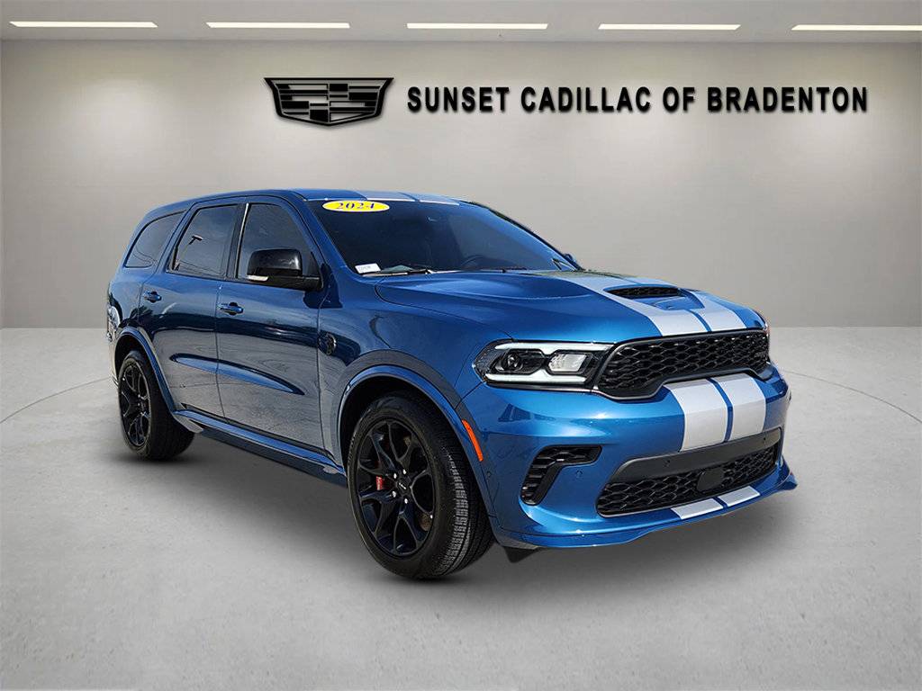 2024 Dodge Durango SRT Hellcat Premium — SUV — 2,592 mi — Bradenton, FL