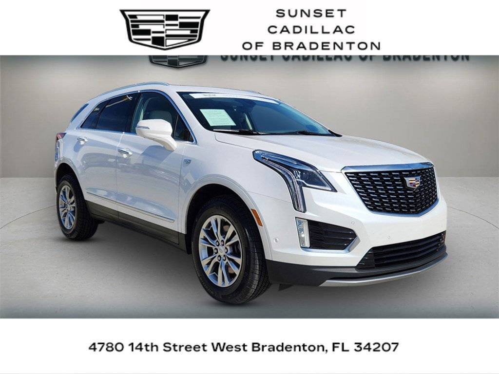 2020 Cadillac XT5 Premium Luxury — SUV — 57,241 mi — Bradenton, FL