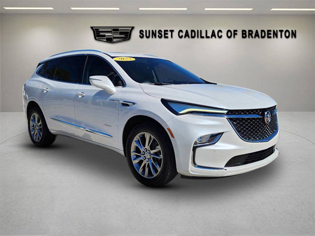 2023 Buick Enclave Avenir — SUV — 23,403 mi — Bradenton, FL