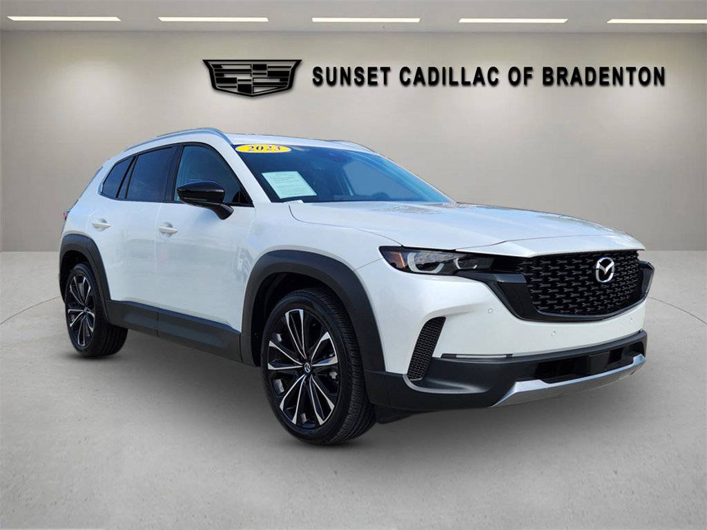 2023 Mazda CX-50 Turbo Premium Plus — SUV — 6,146 mi — Bradenton, FL
