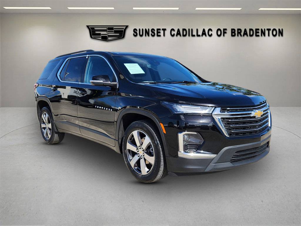 2022 Chevrolet Traverse LT Leather — SUV — 28,096 mi — Bradenton, FL