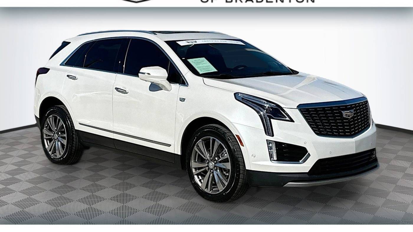 2021 Cadillac XT5 Premium Luxury — SUV — 26,500 mi — Bradenton, FL