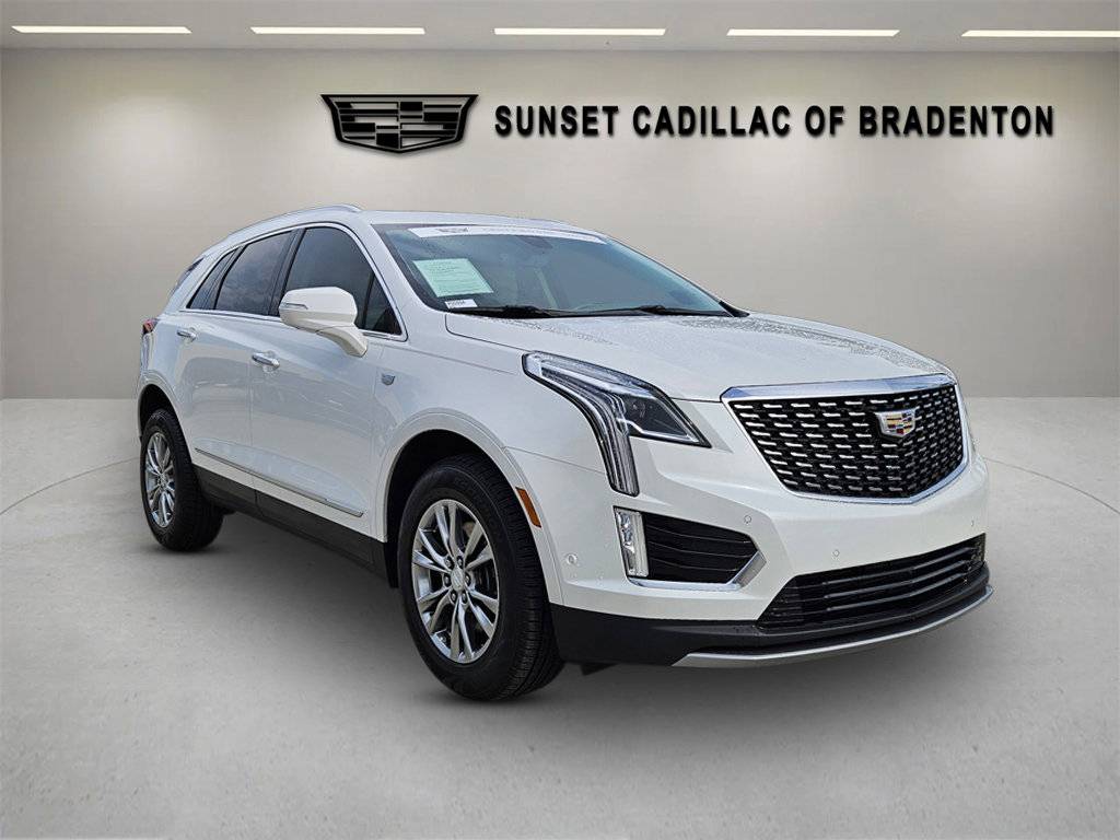 2021 Cadillac XT5 Premium Luxury — SUV — 40,482 mi — Bradenton, FL