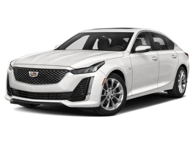 2021 Cadillac CT5 Luxury — Sedan — 66,092 mi — Bradenton, FL
