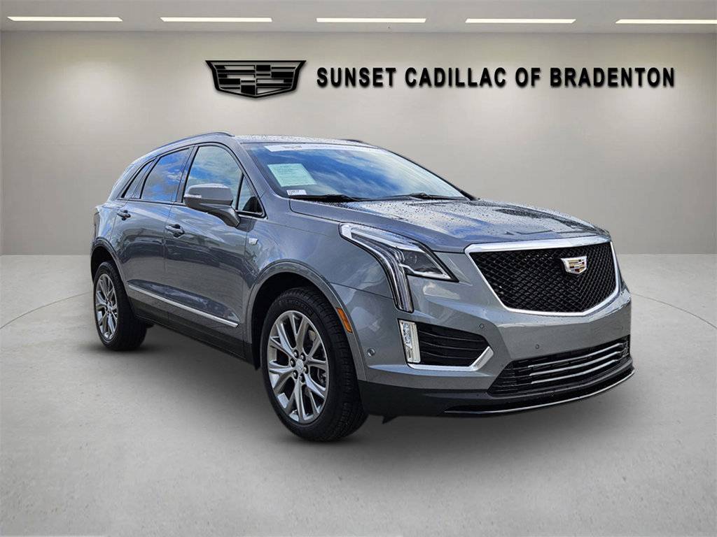 2021 Cadillac XT5 Sport — SUV — 22,991 mi — Bradenton, FL