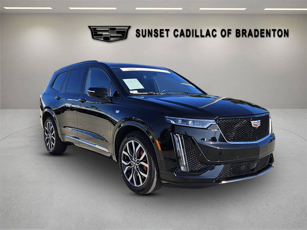 2024 Cadillac XT6 Sport — SUV — 10,332 mi — Bradenton, FL