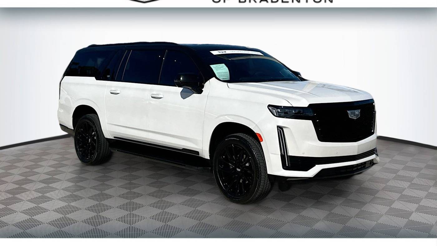 2024 Cadillac Escalade Sport Platinum — SUV — 13,886 mi — Bradenton, FL