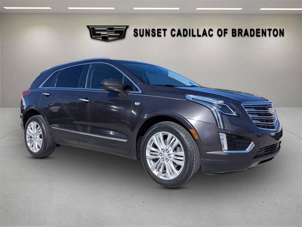 2018 Cadillac XT5 Premium Luxury — SUV — 56,565 mi — Bradenton, FL