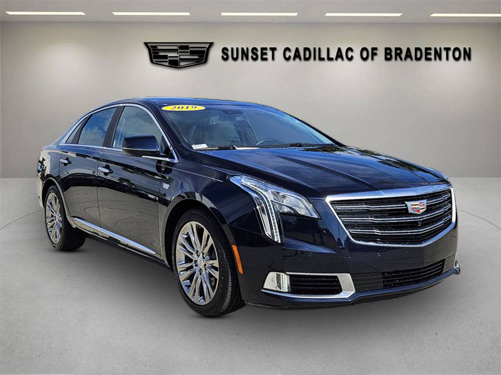 2019 Cadillac XTS Luxury — Sedan — 33,883 mi — Bradenton, FL