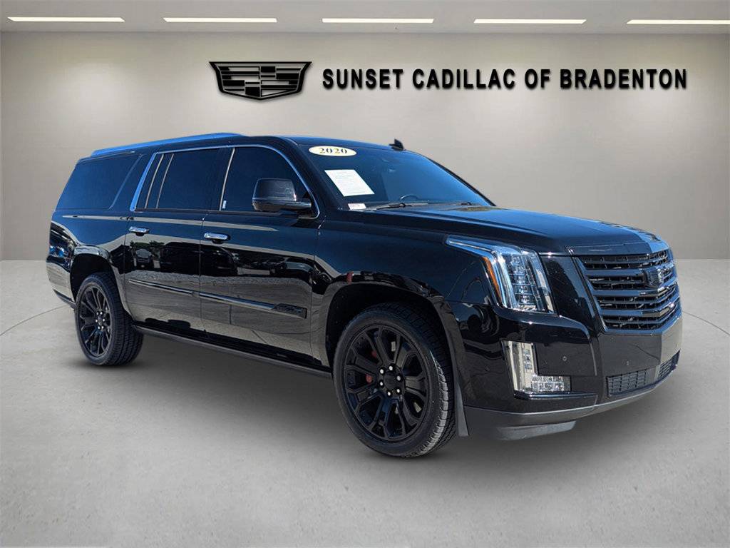 2020 Cadillac Escalade Platinum — SUV — 66,069 mi — Bradenton, FL