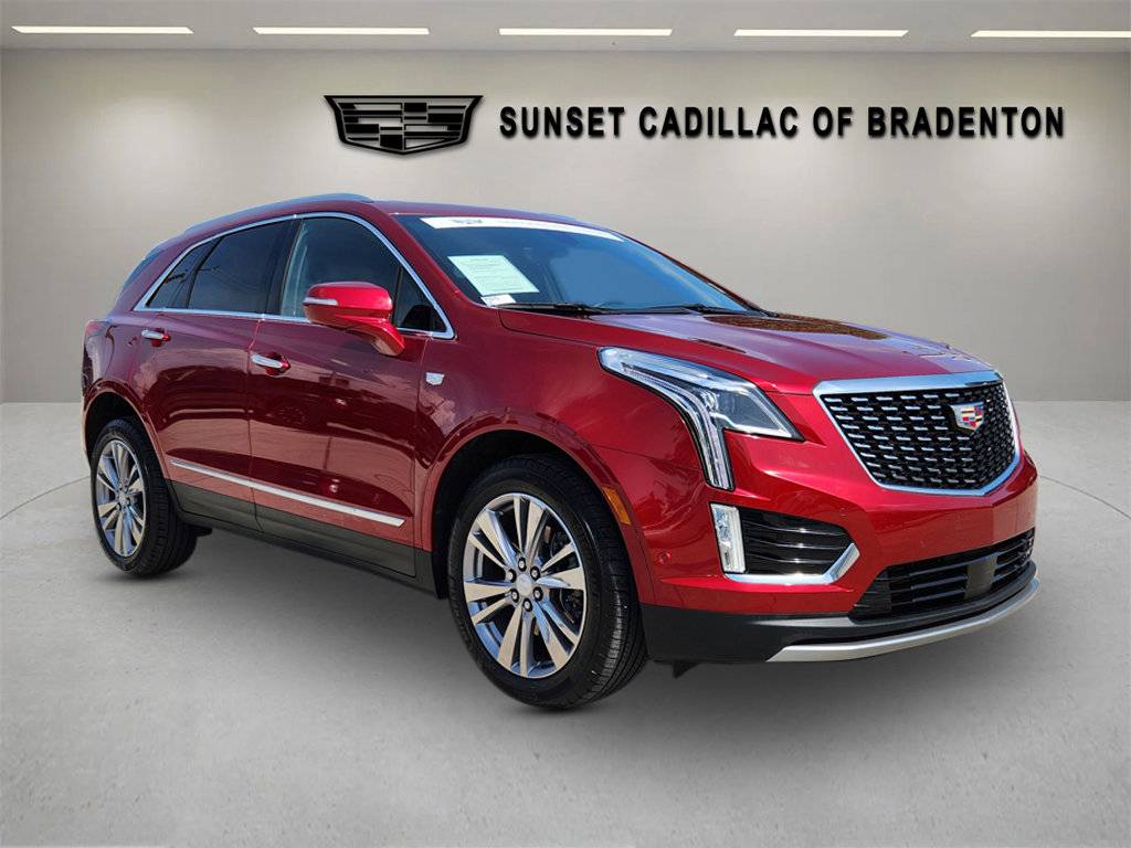 2024 Cadillac XT5 Premium Luxury — SUV — 19,042 mi — Bradenton, FL