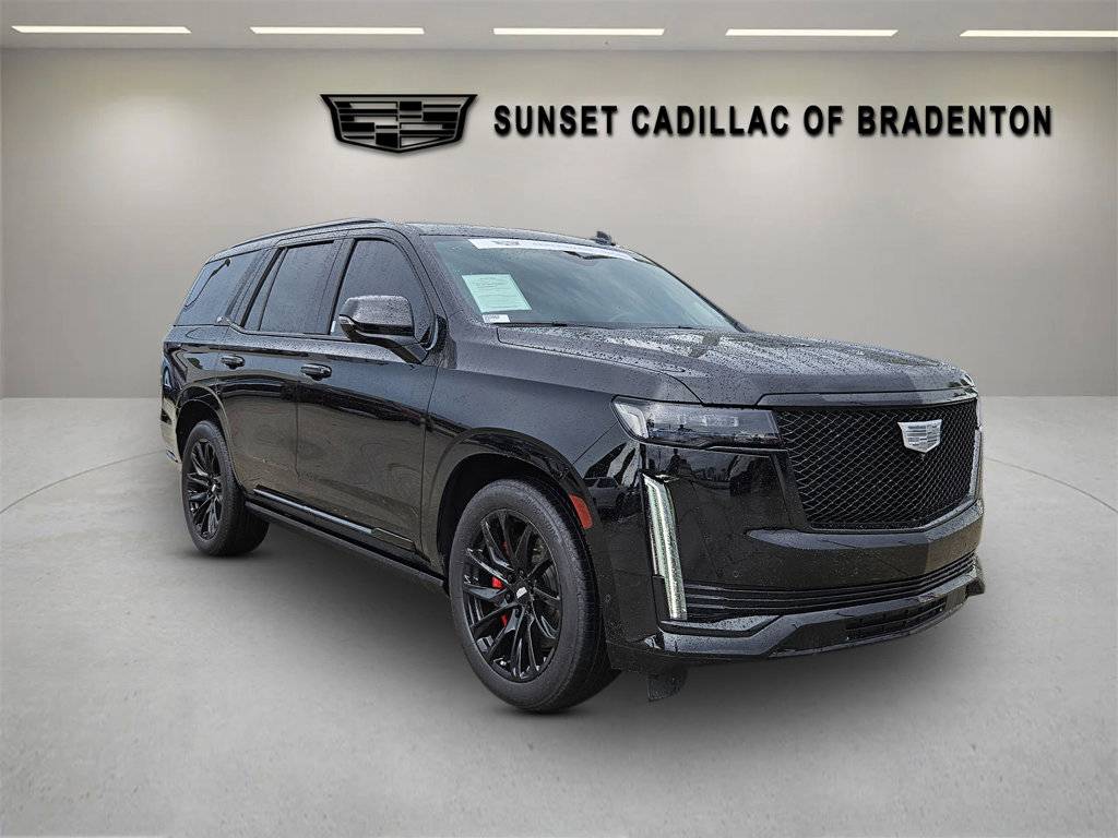 2024 Cadillac Escalade Sport Platinum — SUV — 25,451 mi — Bradenton, FL