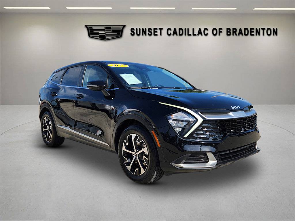 2023 Kia Sportage EX — SUV — 58,382 mi — Bradenton, FL