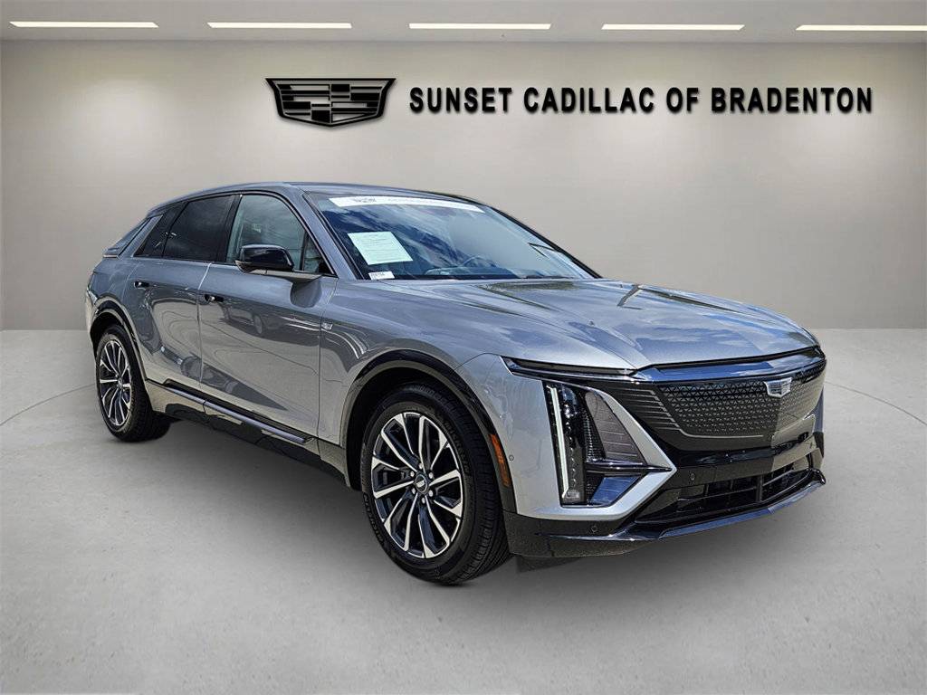 2024 Cadillac LYRIQ Sport — SUV — 7,027 mi — Bradenton, FL