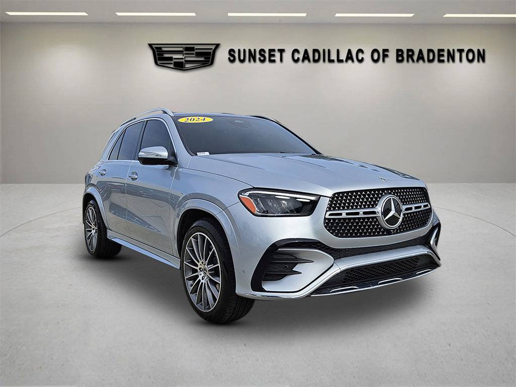 2024 Mercedes-Benz GLE GLE 450 — SUV — 21,147 mi — Bradenton, FL