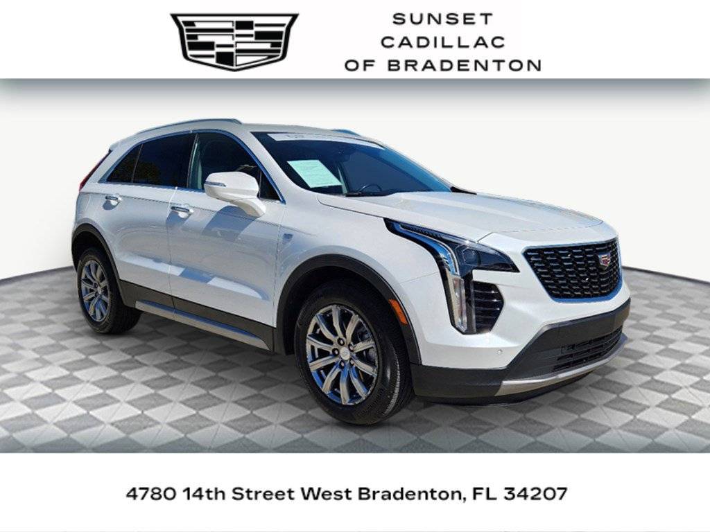 2020 Cadillac XT4 Premium Luxury — SUV — 40,167 mi — Bradenton, FL