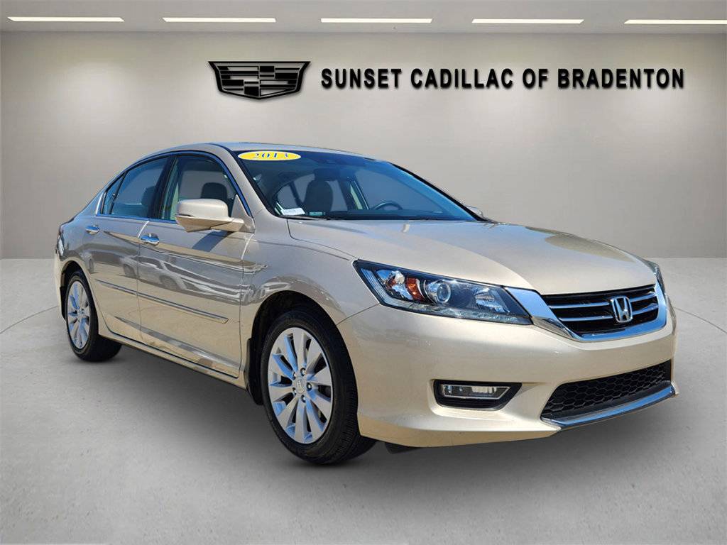 2013 Honda Accord EX-L V6 — Sedan — 82,768 mi — Bradenton, FL