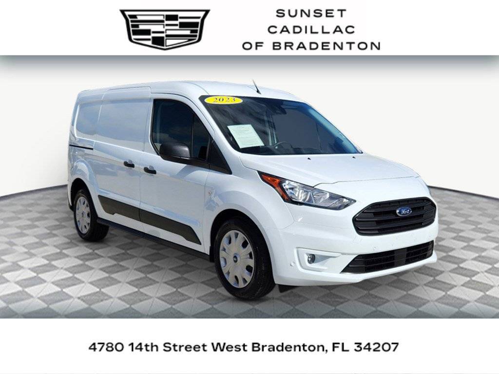 2023 Ford Transit Connect Van XLT — Cargo Van — 145 mi — Bradenton, FL