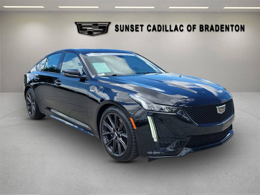 2022 Cadillac CT5-V Standard