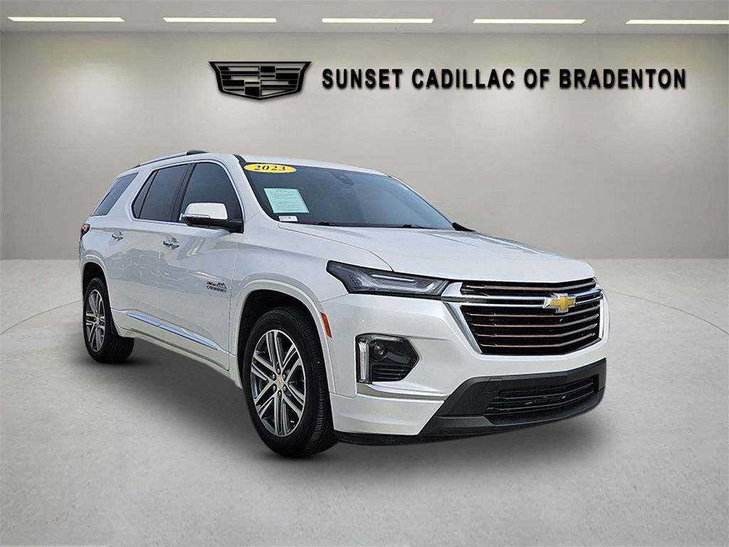 2023 Chevrolet Traverse High Country — SUV — 16,882 mi — Bradenton, FL