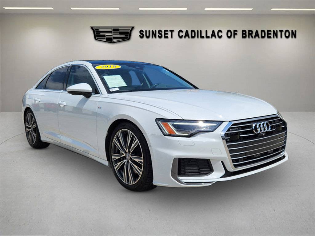 2019 Audi A6 Premium Plus — Sedan — 35,964 mi — Bradenton, FL