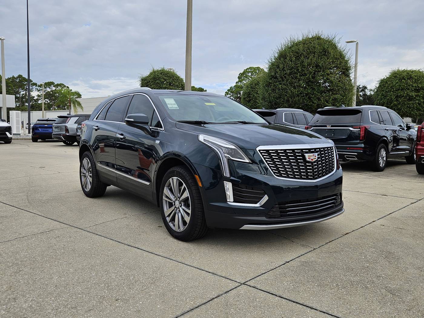 2020 Cadillac XT5 Premium Luxury — SUV — 22,319 mi — Bradenton, FL